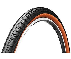 Continental Pneumatici Conti TourRide, Nero/Marrone, 28 Pollici, 1012810500