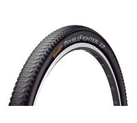 Continental - Pneumatici da trekking "Double Fighter III", 28" x 2,00/29" x 2,00, con strisce riflettenti e protezione puncture
