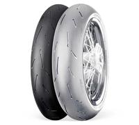 Continental Pneumatico Anteriore Sport-touring Contiattack Sm 2 58h Tl
