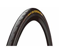 Continental - Continental 25-622 Gatorskin (700 x 25C) Pneumatico pelle pieghevole nero - 1 pezzo