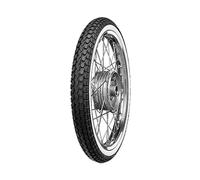 Continental Pneumatico Custom Kks 10 Whitewall 24b Tt