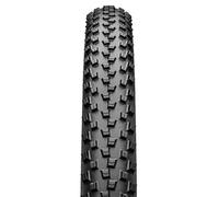 Continental Pneumatico Da Mtb Cross King Protection Tubeless 27.5´´ X 2.80 Black