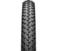 Continental Pneumatico Da Mtb Cross King Shieldwall Tubeless 26´´ X 2.30 Black