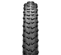 Continental Pneumatico Da Mtb Mountain King Shieldwall Tubeless 26´´ X 2.30 Black