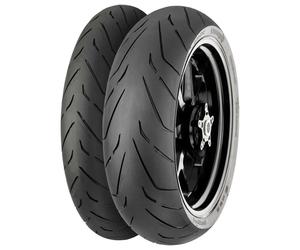 Continental Pneumatico Da Strada Carretera Contiroad 54s M/c Tl