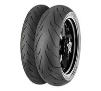 Gomma Moto CONTINENTAL 130/70 -17 62S CONTIROAD TL Pneumatico Nuovo