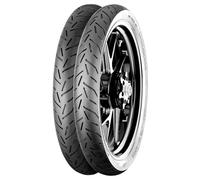 Gomma Moto CONTINENTAL 100/90 -18 56P CONTISTREET TL Pneumatico Nuovo