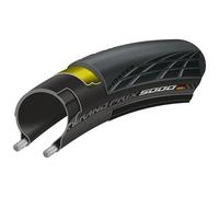 Continental gp 5000 700mm road tire flexible tubetype vectran breaker blackchili