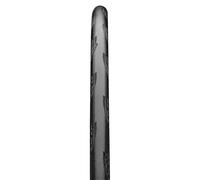 Continental grand prix 5000 s tr 700 mm copertone da strada tubeless ready pieghevole vectran breaker lazergrip act blackchili fianco trasparente