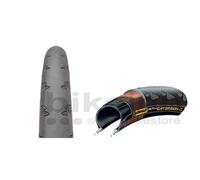 Continental Pneumatico Da Strada Ultra Gator Skin 700c X 23 Black