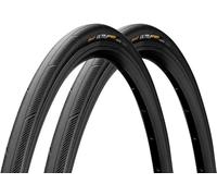 Continental pneumatico esterno 700x25 (25-622) Ultra Sp III pieghevole nero