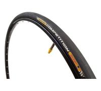 Continental Tubular Competition Tubular 700c X 25 Road Tyre Nero 700C x 25 Black