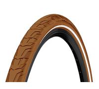 Continental pneumatico per bicicletta, RIDE City, 28 Inch, 47-622, Marrone