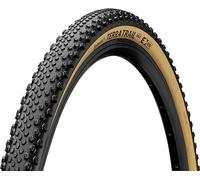 Pneumatico Continental Terra Trail PureGrip - Sistema Shieldwall - Tubeless Ready ( Nero/Crema / 650x47B (47-584) )