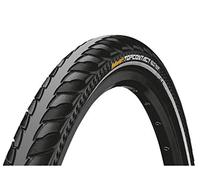 Continental pneumatico per bicicletta, Top CONTACT II, 26 Inch, 50-559, nero