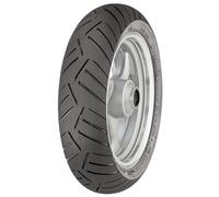 Continental Contiscoot 56s Tl Scooter Tire Argento 120 / 70 / 15