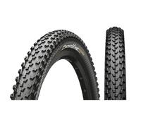 Continental Cross King Ii Tubeless 27.5´´ X 2.20 Mtb Tyre Nero 27.5´´ x 2.20