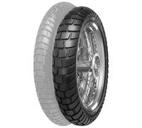 Continental Pneumatico Posteriore Adventure Contiescape Tt 65s