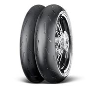 Continental Pneumatico Posteriore Sport-touring Contiattack Sm 2 66h Tl