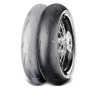 Continental Pneumatico Posteriore Sport-touring Contiattack Sm 2 69h Tl