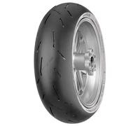 Continental Pneumatico Posteriore Sport-touring Contiraceattack 2 Street 75w Tl