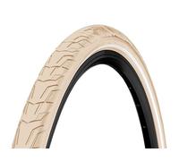 Continental Ride City, Bicycle Tire Unisex-Adult, Cream, 28", 700 x 47C (45C), 28 x 1.75