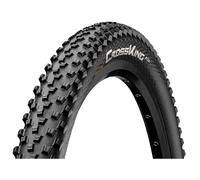 Pneumatici a filo ad alte prestazioni Continental Cross King 2.2 = 55-559 (26x2,2") Nero