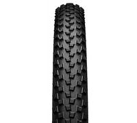 Continental Cross King 26´´ X 2.20 Rigid Mtb Tyre Nero 26´´ x 2.20 Black