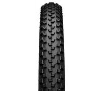 Continental Cross King 26´´ X 2.30 Rigid Mtb Tyre Nero 26´´ x 2.30 Black