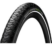 Continental Econtact Plus 20´´ X 2.20 Rigid Urban Tyre Nero 20´´ x 2.20