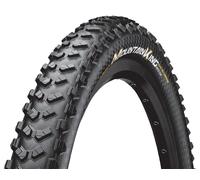 Continental Pneumatico Rigido Mountain King 26x2.30 E-Bike Nero