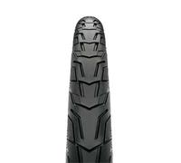 Continental Ride City 700c X 35 Rigid Urban Tyre Nero 700C x 35 Black