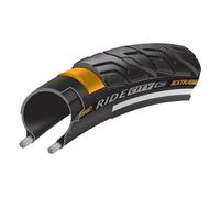 Continental Ride City 700c X 42 Rigid Urban Tyre Nero 700C x 42 Black