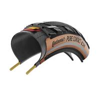 Continental Pneumatico Urbano Pure Contact 27.5´´ X 2.00 Black / Coffee