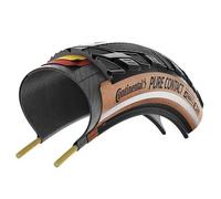 Continental Copertone Pieghevole - Pure CONTACT Urban - GreenTech | E50 - 28x1.75" | black/coffee reflective taglia unica
