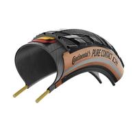 Continental Pneumatico Urbano Pure Contact 28´´ X 2.00 Black / Coffee