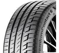 Continental PremiumContact 6 SSR 255/40 R17 94W EVc