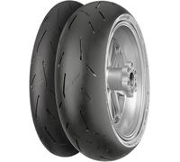 CONTINENTAL - RAATS 200/55ZR17 M/C(78W) - Dalbellomoto