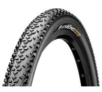 Continental Race King Shield Wall, Bicycle Tire Unisex-Adult, Black, 26", 26 x 2.00