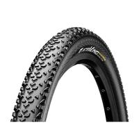 Continental Race King Shieldwall Tyre Foldable Puregrip Compound Black/Black 27.
