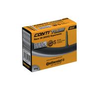 Continental Race Tube Supersonic Presta 42Mm Valve Black 700X20-25C