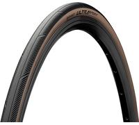 Continental Ultra Sport III, Tire Unisex-Adult, Black/Brown, 28", 700 x 28C