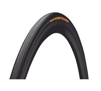 Continental Reifen Hometrainer, Parti per Bici. Unisex Adulto, Black Foldable, 700 x 23c