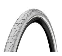 Continental Ride City, Bicycle Tire Unisex-Adult, Grey, 28", 700 x 42C (40C), 28 x 1.60