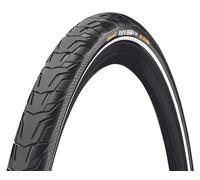 Continental Ride City Reflex 700c X 47 Rigid Urban Tyre Nero 700C x 47 Black