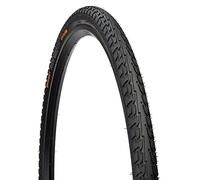 Continental Ride Tour, Pneumatico Unisex Adulto, Nero, 28 x 1 3/8 x 1 5/8