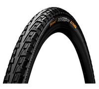 Continental Ride Tour 28´´ X 1.75 Rigid Urban Tyre Nero 28´´ x 1.75 Reflecting Black