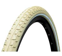 Continental Ride Tour, Pneumatici da Bicicletta. Unisex-Adulto, Crema, 28" | 700 x 35C | 28 x 1 3/8 x 1 5/8