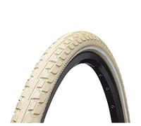Continental Ride Tour, Pneumatici per Bicicletta Unisex Adulto, Cream, 28 x 1 3/8 x 1 5/8