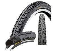 Continental Ride Tour 27.5´´ X 1.50 Rigid Urban Tyre Nero 27.5´´ x 1.50 Black
